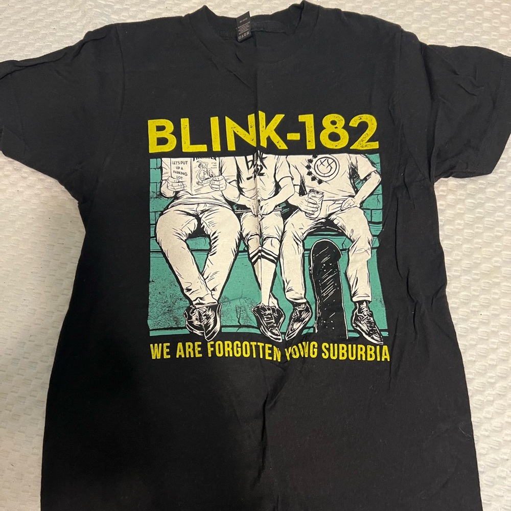 Blink-182 Tee - Picture 1 of 1
